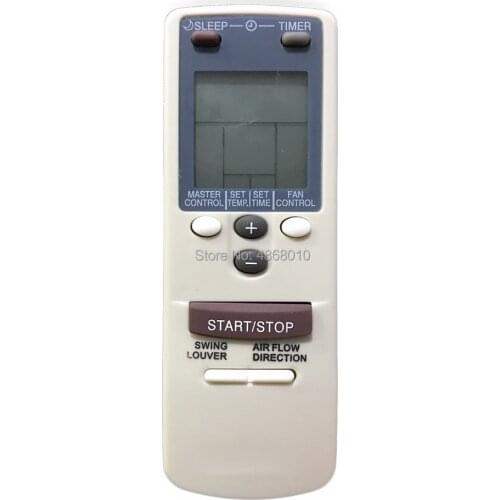 Free shipping Universal Remote Control AR-AB8 For Fujitsu AR-AB10 AR-AB9 AR-AB24 air conditioning remote control Fernbedienung