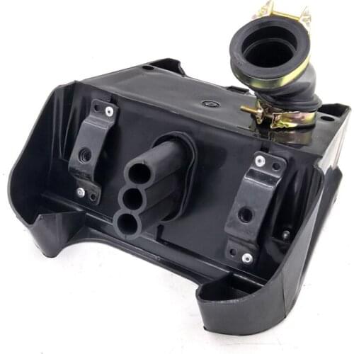 Air Box Filter Assembly for Yamaha PEEWEE PW80 PW 80 Pit Dirt Bikes