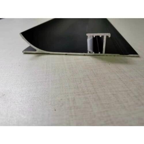Free Shipping Aluminum Profiles Manufacturer Led Canal Wall Washer Corner Extrusion Aluminium Profile