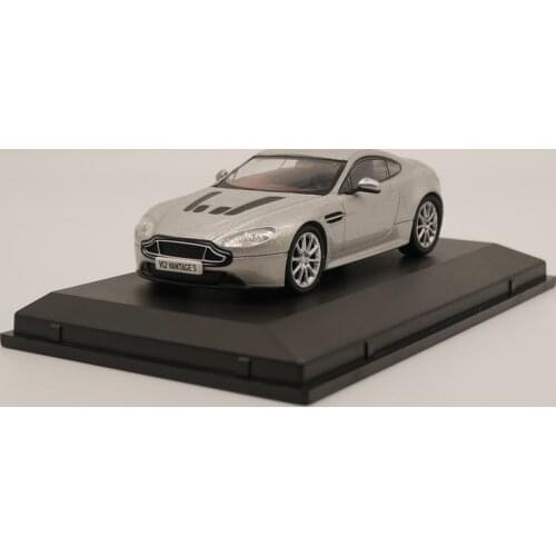 OX FORD 1:43 Auston Martin V12 boutique alloy car toys for children kids toys Model Original package
