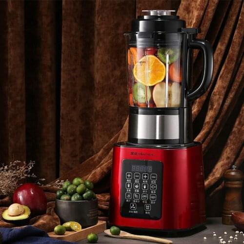 Household Automatic Blender Juice Maker Infant Complementary Food Machine Electric Food Processor 818A