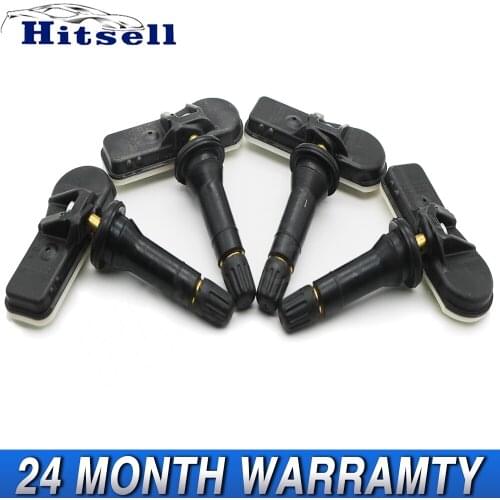 9811764480 9808859080 433MHz Tire Pressure Monitor Sensor TPMS For Citroen Jumpy C4 C5 Scudo Peugeot 207 308 3008 Toyota Proace