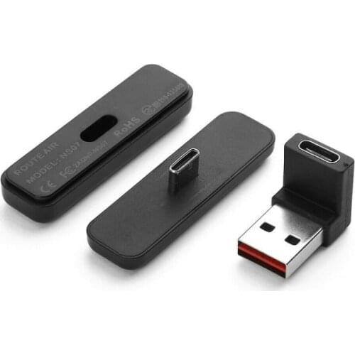 For Nintendo Switch & Lite/PS4/PC HIFI Wireless Transmitter Bluetooth 5.0 Adapter HIFI Audio Transceiver