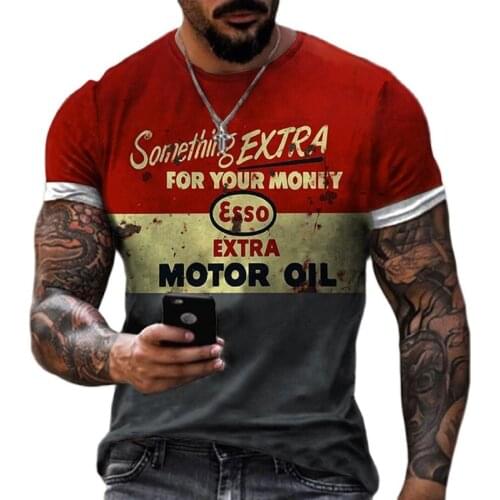 T Shirt For Men Clothes Summer Casual Short Sleeve Tshirt Best Seller Streetwear Print Letter Tee Shirt Men T-shirts Tops