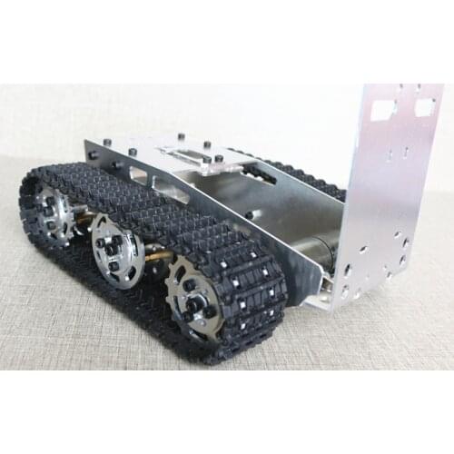 Tracked chassis tank Chassis Smart Car Wi-Fi smart car Chassis Smart car chassis