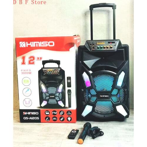 Kimiso Power Supplies