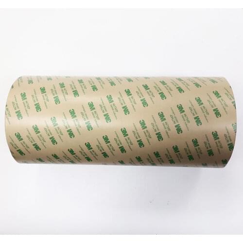 3M 467MP 200MP Adhesive Transfer Tape Clear 0.05mm Double-Sided Adhesive Tape 12inch