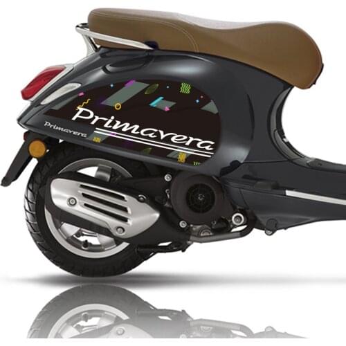 KODASKIN 2D Body Sticker Decal Motorcycle Sticker Sport Sticker Accessories for Vespa Primavera piaggio