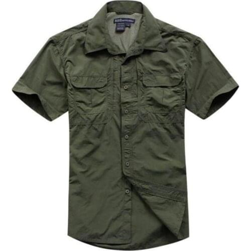 LEOSOXS Men's Short Sleeve Shirts
