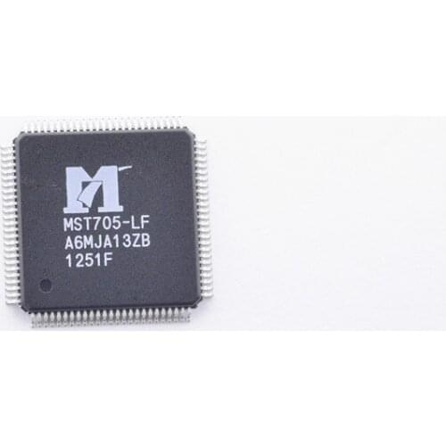 MST705-LF LQFP MSTAR Integrated Circuit IC Chip