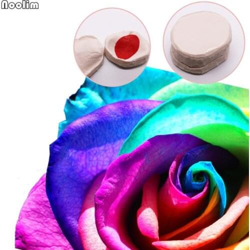 NOOLIM Rose Petals Veiner Sugar Tool Meridians Flower Silicone Cake Mold Simulation Gum Paste Cookies Mould Kitchen Tools