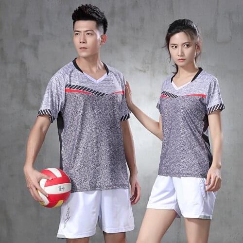 New 2020 Badminton shirts Men/Women ,volleyball shirt Tennis shirts , table tennis t-shirt , Quick dry game training t-shirts