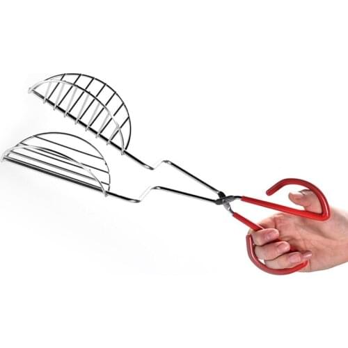 NORPRO Taco Press Clip For Stainless Steel Taco Skin V-Shaped Shaping Tool