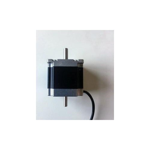 Stepper Motor,Double shaft nema23 stepper motor