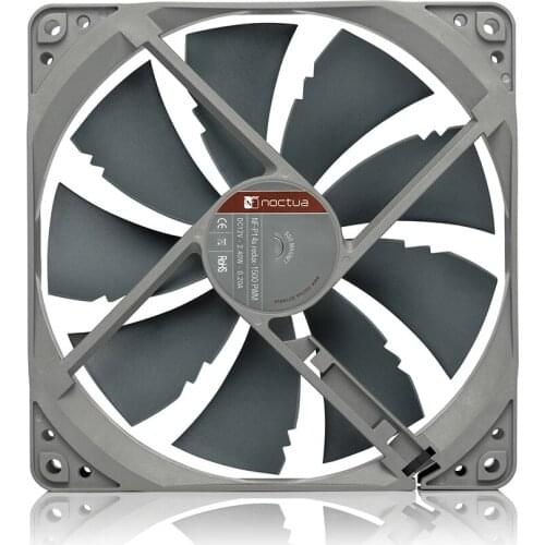 Noctua NF-P14s redux-900/1200/1500RPM Computer case cooing fan 4pin PWM quiet 140mm CPU radiator fans