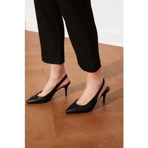 Trendyol Women Classic Heels Shoes TAKSS21TO0023