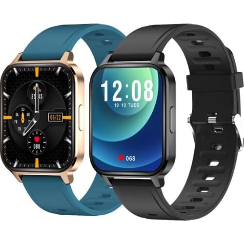 1.7 inch Universal Ultra-thin Screen Smart Watch Heart Rate Blood Pressure Fitness Tracker Sleep Monitor Step/Calorie Counter
