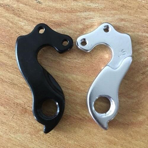 10pcs Mech Gear Derailleur Hanger Dropout for FUJI Argon 18 Bergamont BMC Cinelli Canyon Ducati Boardman Corratec BH with Bolts