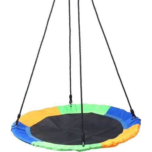 2020 Baby Toy Swing Giant Baby Swing Chair Outdoor Child Swing with Oxford cloth Weight Capacity Tree Swing