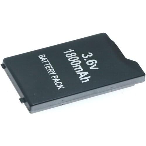 Cameron Sino Battery for Sony PSP-1000 PSP-1000G1 PSP-1000G1W PSP-1000K PSP-1000KCW PSP-1001 PSP-1006 Replacement PSP-110