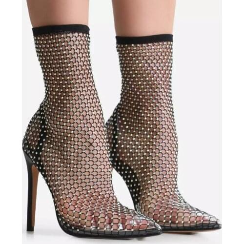 Azmodo Women's Ankle Boots