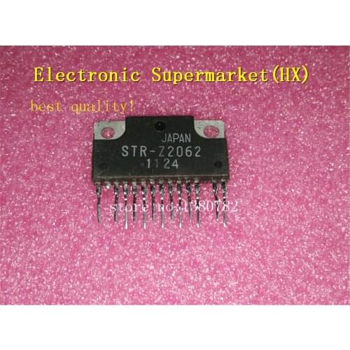 Free Shipping 50pcs/lots STR-Z2062 STRZ2062 New original IC In stock