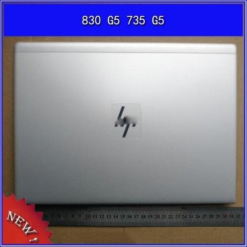 Laptop LCD Back Cover Top Case for HP Elitebook 830 G5 735 G5 A Shell