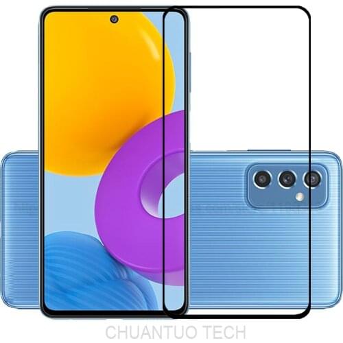 ChiuSi Screen Protectors For Samsung Galaxy M51