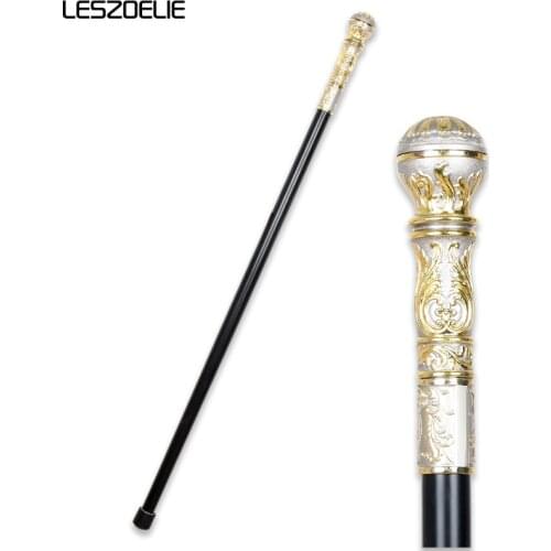 Express Shipping Luxury Walking Stick Men 2020 Party Decorative Walking Cane Women Knobs Walking Stick Elegant Vintage Canes