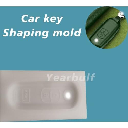 Handmade Car Key Cover Mould Key Skin Mould DIY Cold Pressed Leather Molding Tool Handmade Car Key Cover Car Key Cover Handmade
