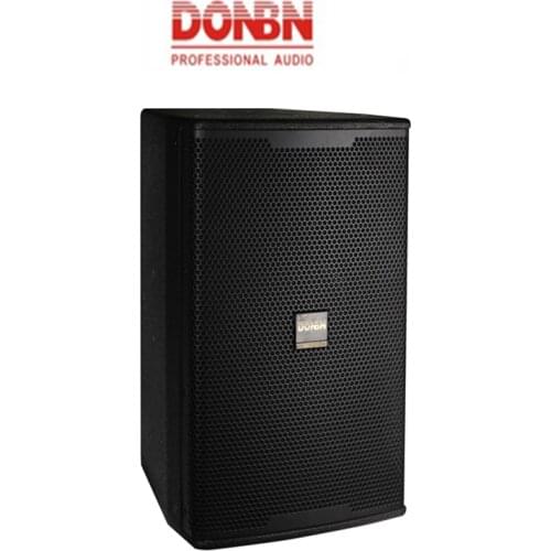 Loudspeaker sound box for outdoor concert road touring