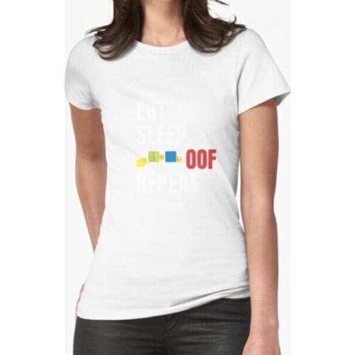 Oof Gaming Noob T-Shirt Print Top
