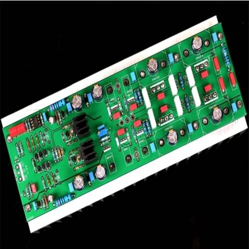 Imitate Berlin Voice 956 power amplifier line 1 channel power amplifier board