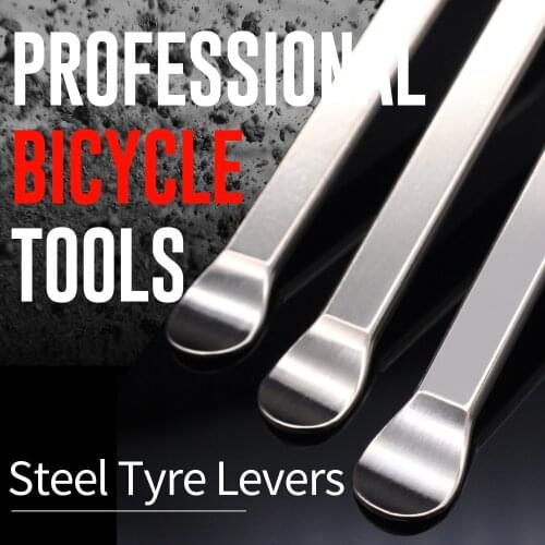 3 PCS Bicycle Tire Lever Tyre Spoon Changing Tool Bike Tire Changer Wheel Lever Remover Repair Pry Tool for Bicycle