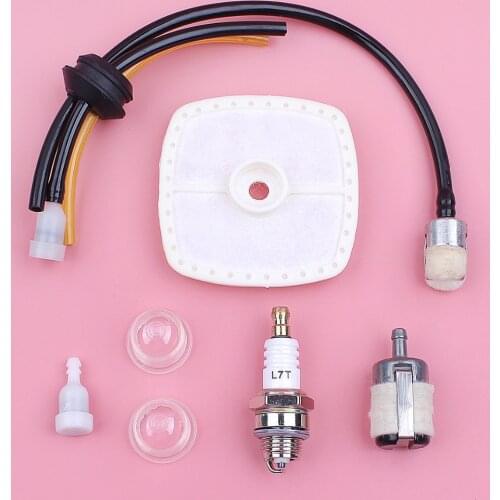 Air Fuel Filter Line Grommet Kit For Echo SRM210 SRM2110 SRM225 SRM230 SRM231 SRM251 SRM265 SRM211i SRM211U Trimmer Blower Part