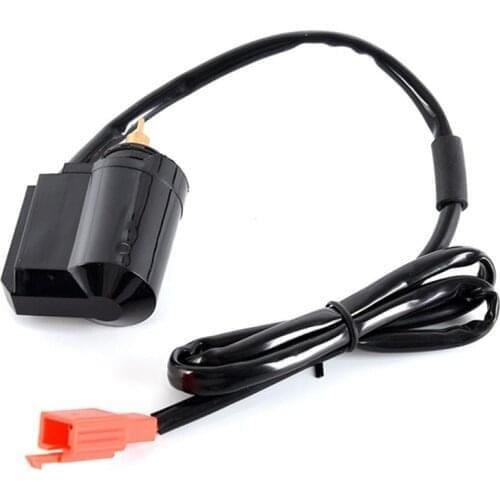 Hot 1Pc Automatic Electric Choke Scooter Moped 50 125cc 150cc GY6 CARB Carburetor Electric Choke For Motorcycle