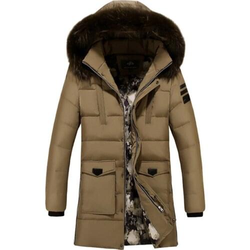 Мужские длинные парки Nisexper China At AliExpress