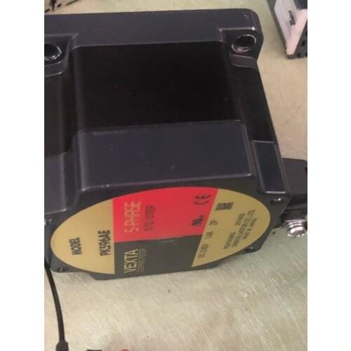 PK596AE stepper motor , used in good condition . 80% appearance new , good working , free shipping