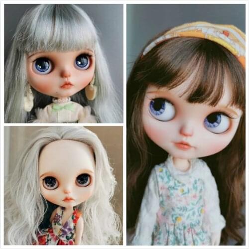 PRE-SALE customization doll Nude joint body blyth bjd doll 2020-0729