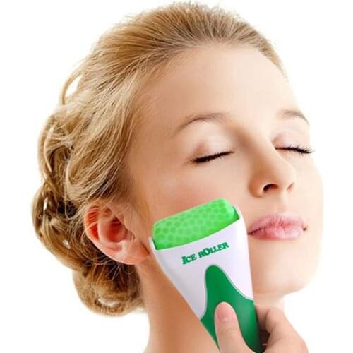 Face Roller Cool Ice Roller Massager Skin Lifting Tool Face Lift Massage Anti-wrinkles Pain Relief Face Skin Care Tools