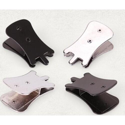 Silver Erhu/Zhonghu Mute Finish- String Accessories