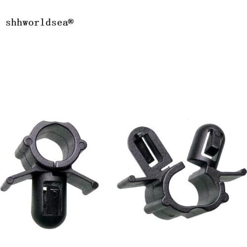 Shhworldsea car clip engine routing clip for hy 81199-38000