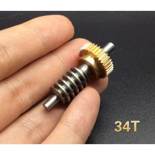 34T metal rearview side mirror folding motor gear for chevrolet chevy GMC SUV Truck Cadillac Escalade ESV BUICK ENCLAVE Tahoe