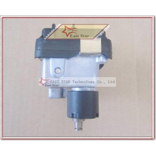 Turbo Electronic ACTUATOR G-25 G25 767649 6NW009550 778400-5004S 778400 For Jaguar XF 3.0L For Land-Rover Discovery IV TDV6 09