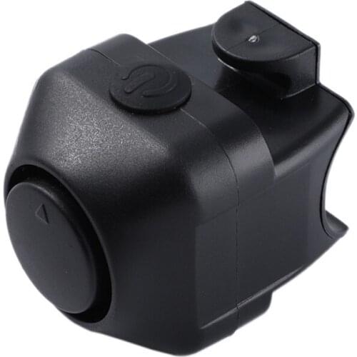 Bike Electronic Loud Horn 130 db Warning Safety Electric Bell Siren Bicycle Handlebar Alarm Ring Bell Cycling Accessories