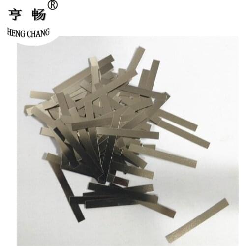 High quality 0.12*3*28mm Nickel Strip Tape for 2s 18650 bms li ion battery Spot Welding
