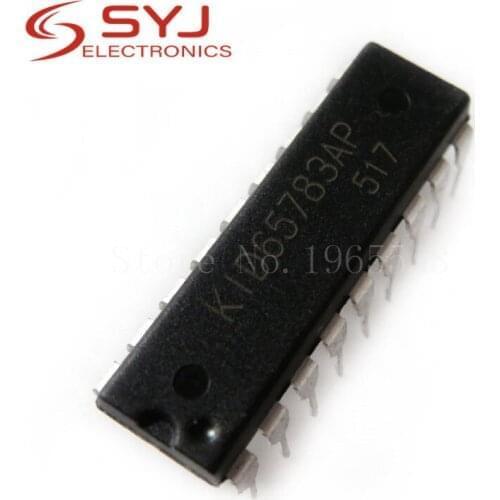 10pcs/lot KID65783AP KID65783 65783AP DIP-18 In Stock
