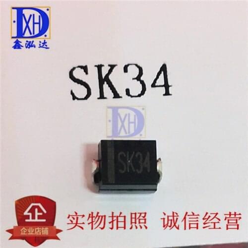 10Pcs/Lot SK34 New+Original Stock Direct purchase
