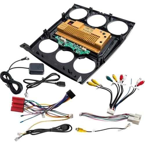 9" Android Car Stereo Non-DVD Player GPS Media For Mazda 6 Atenza GG GY 2002 - 2008 RAM 2GB ROM 16GB Dropshipping