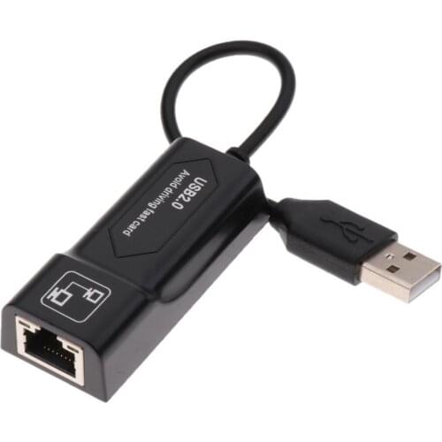 LAN Ethernet Adapter For Fire TV Stick 2nd 3rd Stream Box Hard Wired Fast